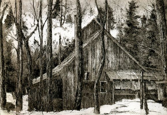 La cabane à Roland